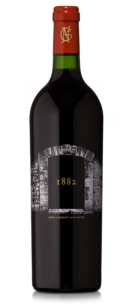 2016 1882 Cabernet Sauvignon 750ML